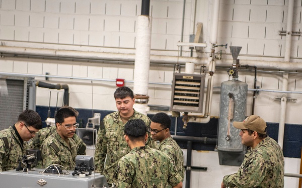 EN &quot;A&quot; School