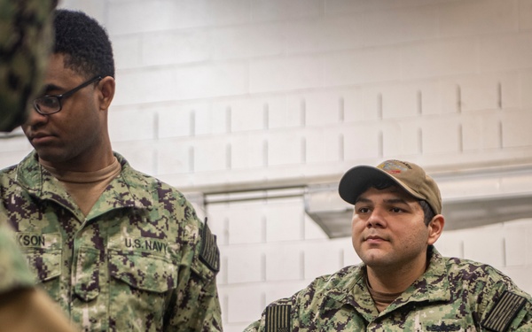 EN &quot;A&quot; School