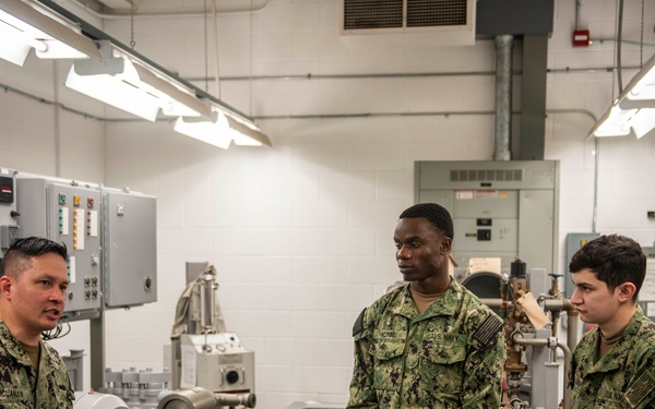 EN &quot;A&quot; School