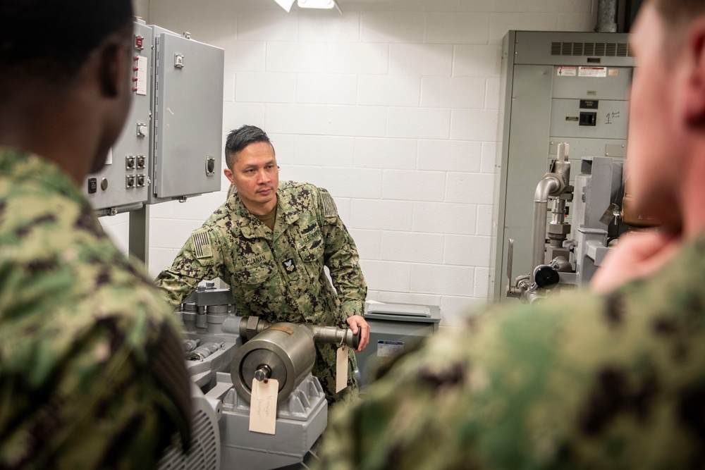 EN &quot;A&quot; School