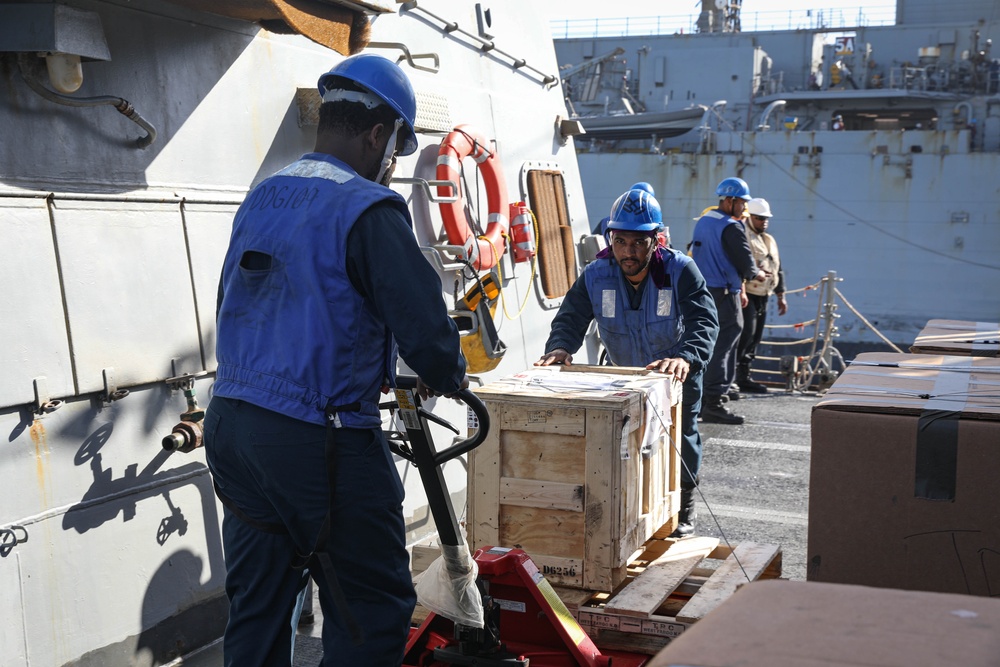 Jason Dunham's Deployment