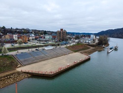 Pittsburgh District funds shoreline facilities modifications along Monongahela River [Image 3 of 8]