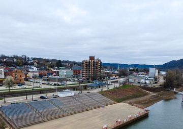 Pittsburgh District funds shoreline facilities modifications along Monongahela River