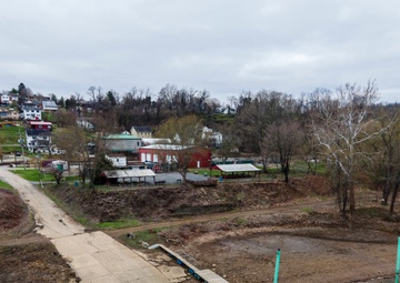 Pittsburgh District funds shoreline facilities modifications along Monongahela River
