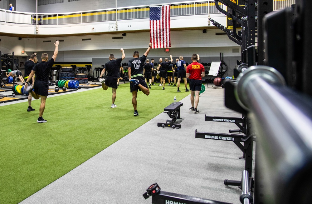 MDW / Old Guard H2F PT.