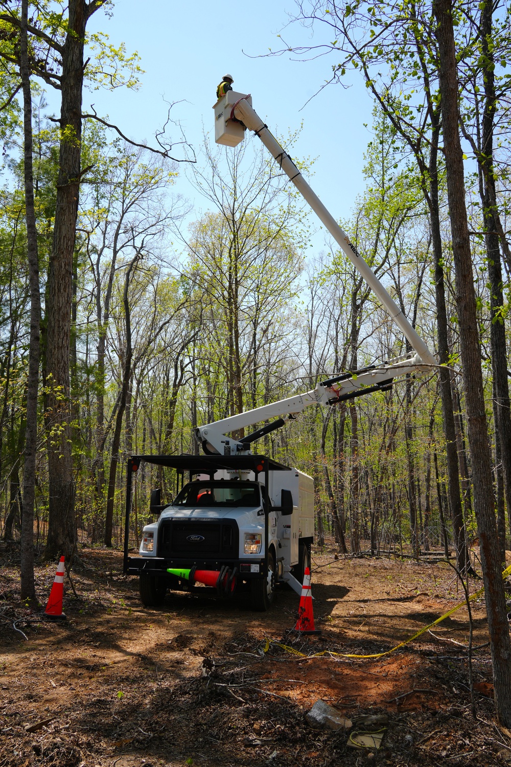 Camp Grimes comeback: How USACE contractors are powering recovery in McDowell County