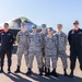 Oklahoma Civil Air Patrol Cadets meet F-22 Demonstration Team