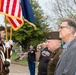 President James Buchanan 234th Memorial Wreath Laying Ceremony