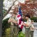 President James Buchanan 234th Memorial Wreath Laying Ceremony