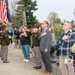 President James Buchanan 234th Memorial Wreath Laying Ceremony