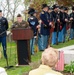 President James Buchanan 234th Memorial Wreath Laying Ceremony