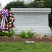 President James Buchanan 234th Memorial Wreath Laying Ceremony