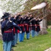 President James Buchanan 234th Memorial Wreath Laying Ceremony