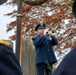 President James Buchanan 234th Memorial Wreath Laying Ceremony