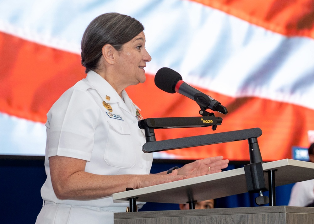 NAVWAR Sailor of the Year 2024