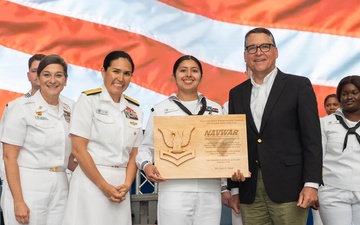 NAVWAR Sailor of the Year 2024