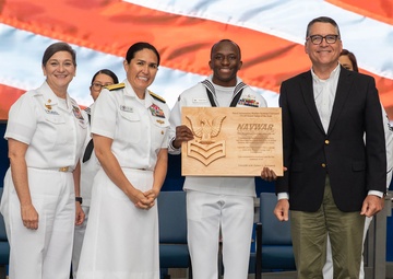 NAVWAR Sailor of the Year 2024
