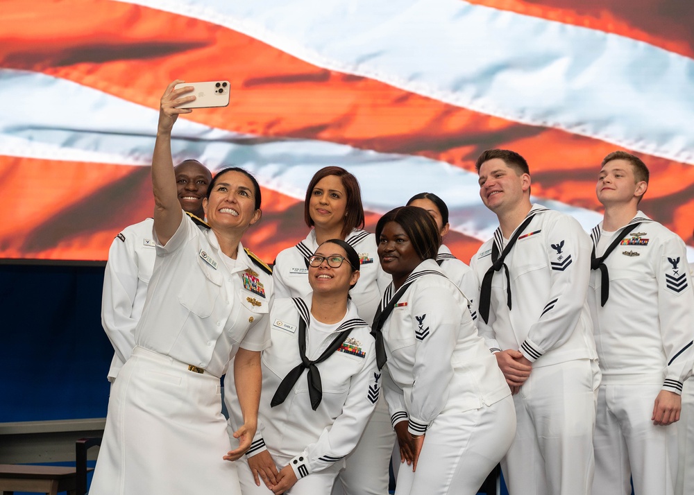 NAVWAR Sailor of the Year 2024