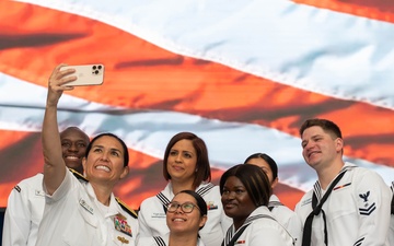 NAVWAR Sailor of the Year 2024