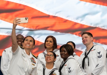 NAVWAR Sailor of the Year 2024