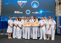 NAVWAR Sailor of the Year 2024