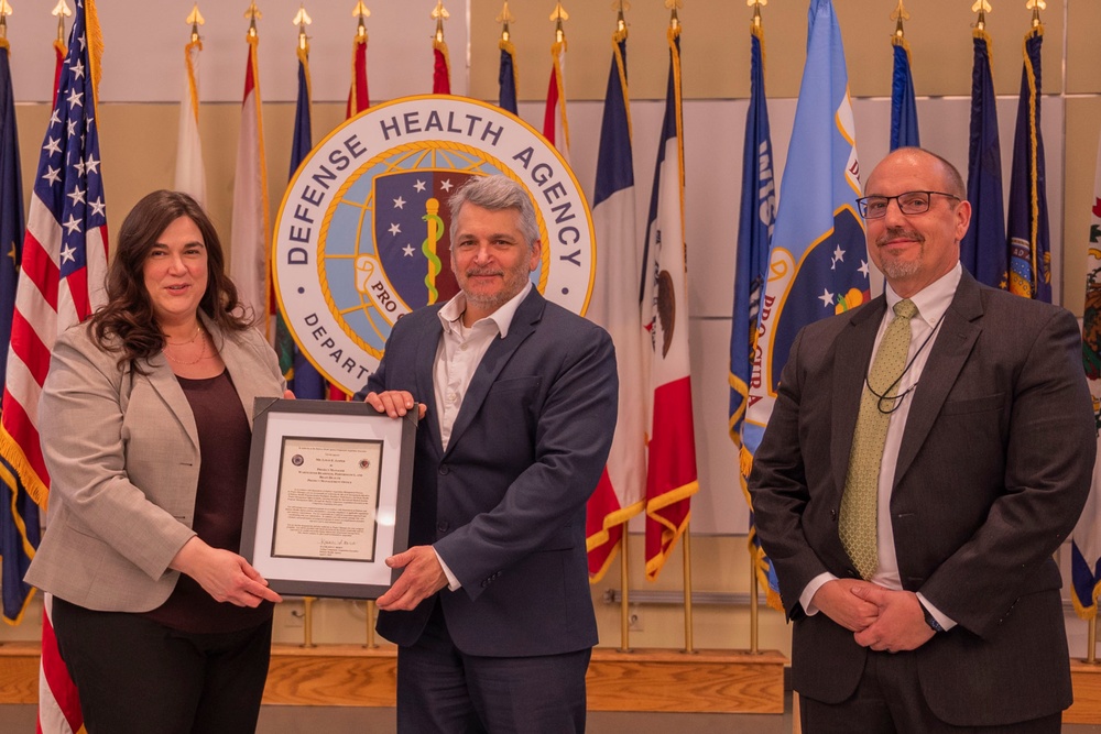 Operational Medical Systems receives charter, continues Joint Force medical development, acquisition support for Defense Department