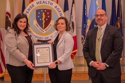 Operational Medical Systems receives charter, continues Joint Force medical development, acquisition support for Defense Department