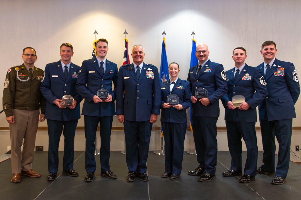 Ohio ANG announces 2025 Outstanding Airmen of Year