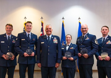 Ohio ANG announces 2025 Outstanding Airmen of Year