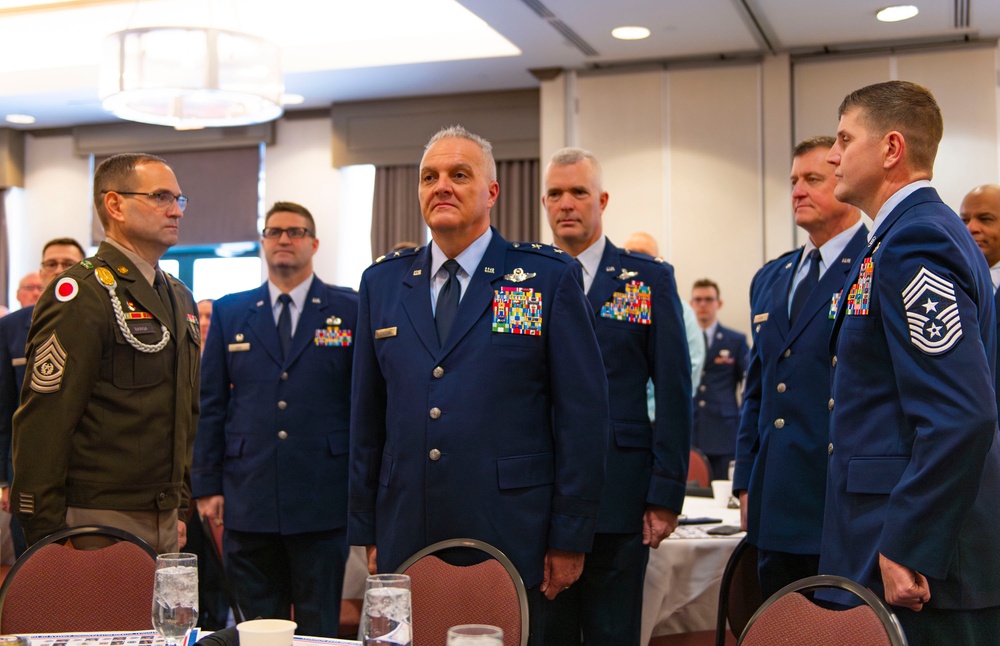Ohio ANG announces 2025 Outstanding Airmen of Year
