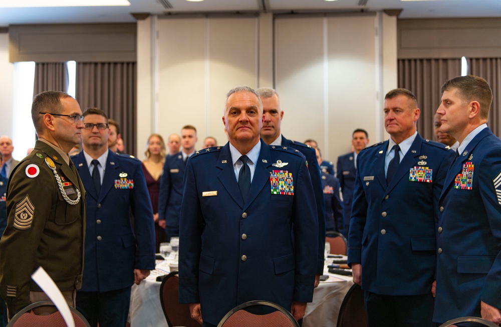 Ohio ANG announces 2025 Outstanding Airmen of Year