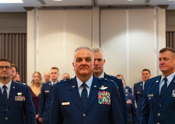 Ohio ANG announces 2025 Outstanding Airmen of Year