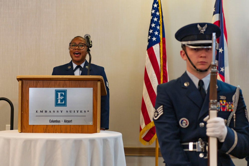 Ohio ANG announces 2025 Outstanding Airmen of Year