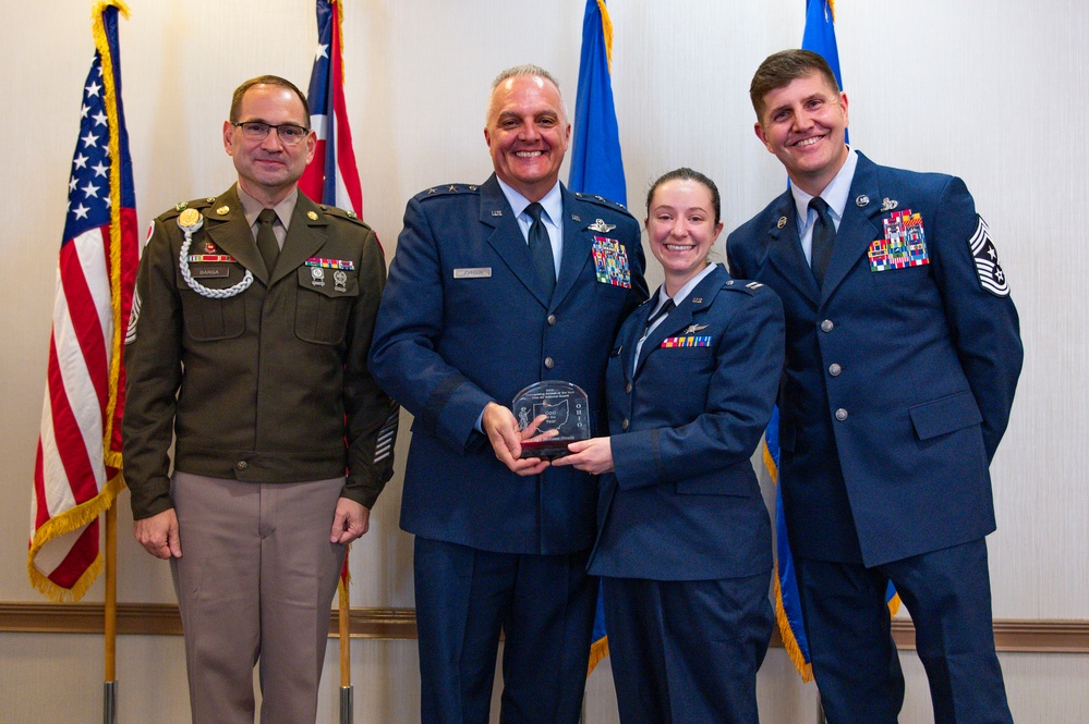Ohio ANG announces 2025 Outstanding Airmen of Year