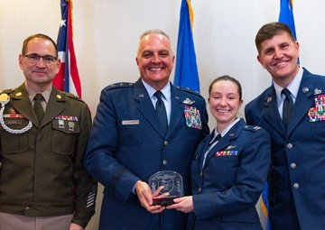 Ohio ANG announces 2025 Outstanding Airmen of Year