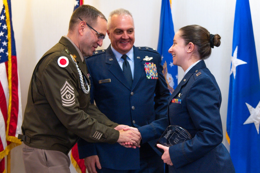Ohio ANG announces 2025 Outstanding Airmen of Year