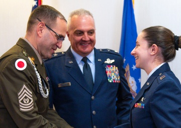 Ohio ANG announces 2025 Outstanding Airmen of Year