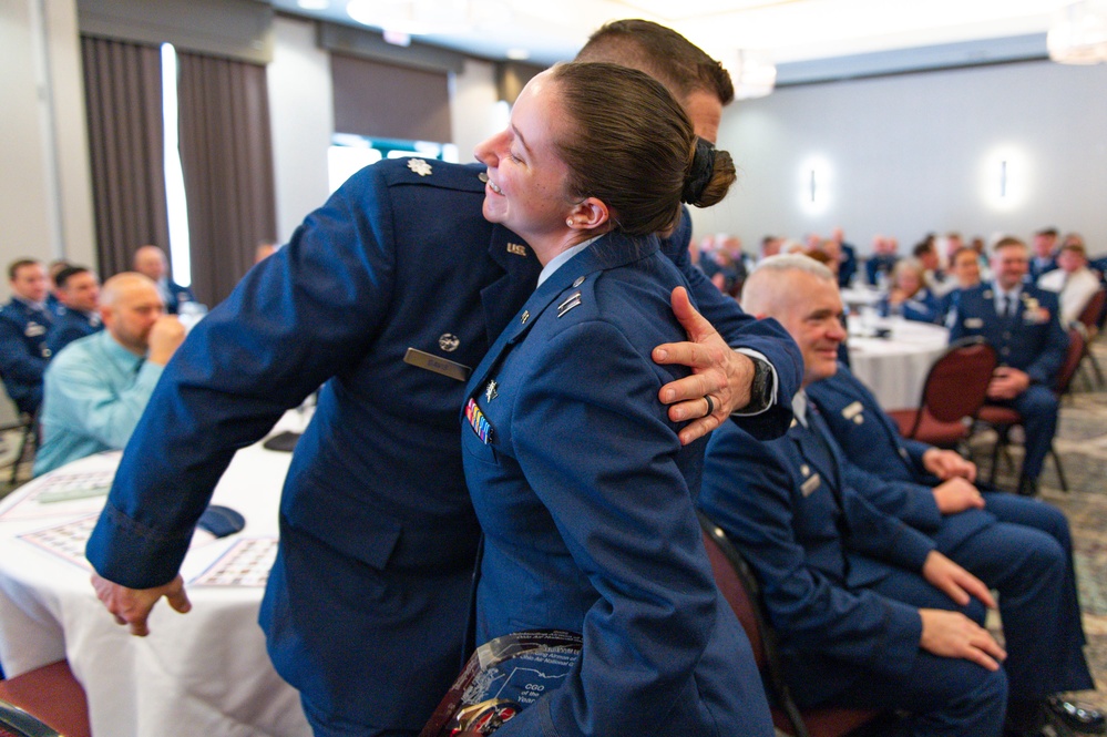 Ohio ANG announces 2025 Outstanding Airmen of Year