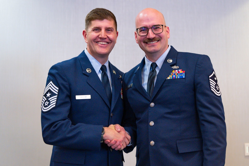 Ohio ANG announces 2025 Outstanding Airmen of Year