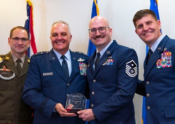 Ohio ANG announces 2025 Outstanding Airmen of Year