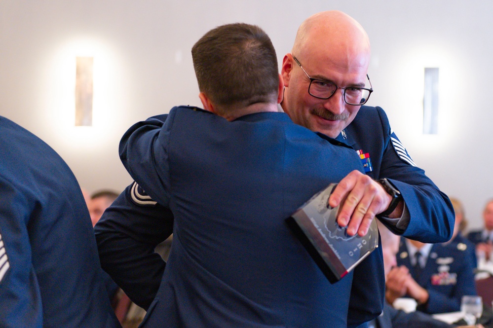 Ohio ANG announces 2025 Outstanding Airmen of Year