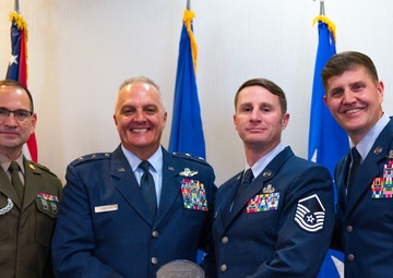 Ohio ANG announces 2025 Outstanding Airmen of Year
