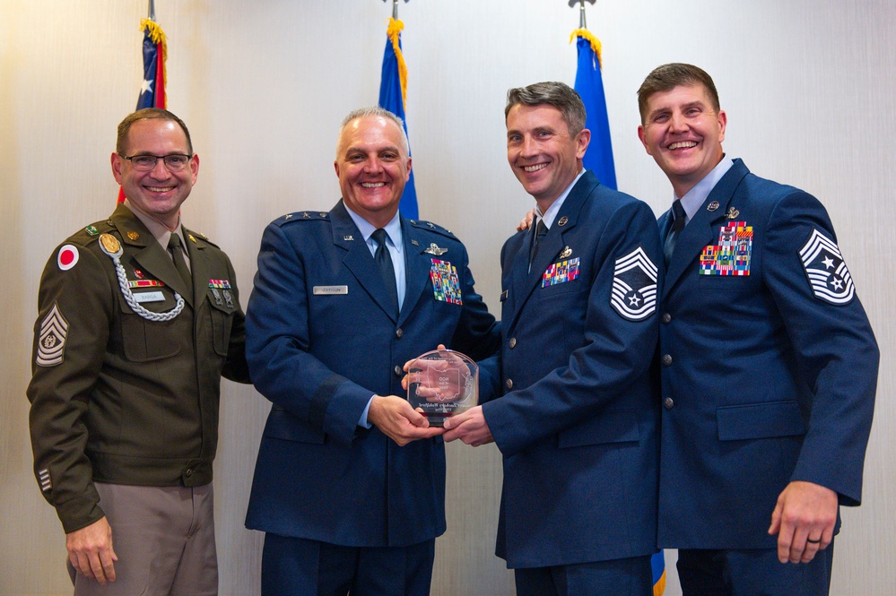 Ohio ANG announces 2025 Outstanding Airmen of Year