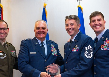 Ohio ANG announces 2025 Outstanding Airmen of Year