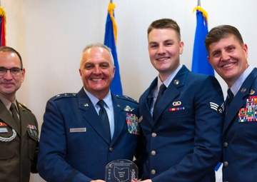 Ohio ANG announces 2025 Outstanding Airmen of Year