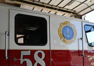 JBSA-Randolph Fire Station