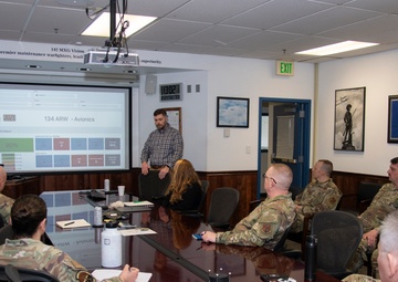 Innovative QA software, EQuAD to be Tested and Implemented at ORANG's 142nd Wing