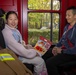 Quantico Fire Services Hosts Fire Truck Rides