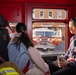 Quantico Fire Services Hosts Fire Truck Rides