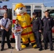 Quantico Fire Services Hosts Fire Truck Rides